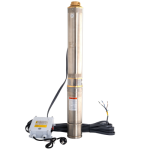 Pompa submersibila 1.25