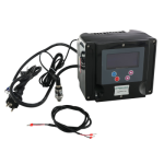 Controler pompa apa ProGARDEN AquaMatic 1100 VFD 20-50Hz, 1.1kW, 1x230V-in, 1x230V-out, compact, LED
