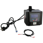 Controler pompa apa ProGARDEN AquaMatic 750 VFD 20-50Hz, 0.75kW, 1x230V-in, 1x230V-out, compact, LED