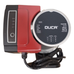 Pompa de circulatie Duca 3BE 50-180-280, 2 inch, DN50, trifazica