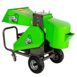 Poza Tocator crengi Micul Fermier MF-MO1008-S001-G01, motor benzina 7 CP, diametru maxim taiere 80 mm, pentru brichete. Poza 43957