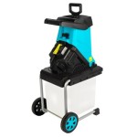 Poza Tocator crengi si resturi vegetale Detoolz DZ-SE1006-G01, electric 2.8 kW, diametru maxim taiere 45 mm, container 50L. Poza 43975