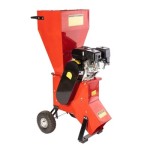 Tocator crengi Micul Fermier GF-0089, motor benzina 6.5 CP, diametru maxim taiere 76 mm, pentru rumegus