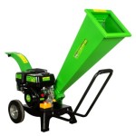 Tocator crengi Micul Fermier GF-2344, motor benzina 7 CP, diametru maxim taiere 60 mm, pentru rumegus