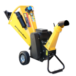 Tocator crengi ProGARDEN TE50, motor electric 2.2 kW, diametru maxim taiere 50 mm, pornire electrica