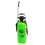 Pompa de stropit manuala Micul Fermier MF-PM1009-S001-G02, volum 10 litri