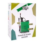 Poza Pompa de stropit manuala Micul Fermier MF-PM1010-S001-G01, volum 12 litri. Poza 44169