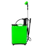 Poza Pompa de stropit manuala Micul Fermier MF-PM1010-S001-G01, volum 12 litri. Poza 44175