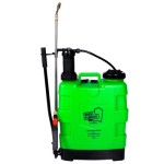 Pompa de stropit manuala Micul Fermier Pandora MF-PM1014-S001-G01, volum 20 litri