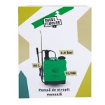 Poza Pompa de stropit manuala Micul Fermier Pandora MF-PM1014-S001-G01, volum 20 litri. Poza 44215