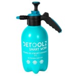Pompa de stropit manuala Detoolzr DZ-PM1004-S001-G01, volum 3 litri