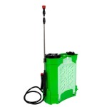 Poza Pompa de stropit cu acumulator Micul Fermier MF-PA1004-S001-G01, volum 12 litri. Poza 44274