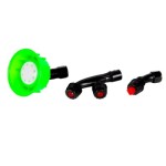 Poza Pompa de stropit cu acumulator Micul Fermier MF-PA1004-S001-G01, volum 12 litri. Poza 44280