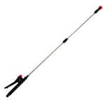 Poza Pompa de stropit cu acumulator Micul Fermier MF-PA1004-S001-G01, volum 12 litri. Poza 44283