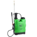 Poza Pompa de stropit cu acumulator Micul Fermier MF-PA1004-S001-G01, volum 12 litri. Poza 44292