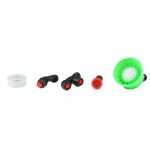 Poza Pompa de stropit cu acumulator Micul Fermier MF-PA1004-S001-G01, volum 12 litri. Poza 44295