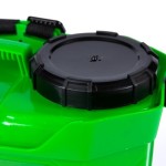 Poza Pompa de stropit cu acumulator Micul Fermier MF-PA1006-S001-G01, volum 16 litri. Poza 44299