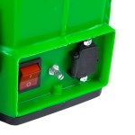 Poza Pompa de stropit cu acumulator Micul Fermier MF-PA1006-S001-G01, volum 16 litri. Poza 44300