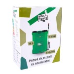 Poza Pompa de stropit cu acumulator Micul Fermier MF-PA1006-S001-G01, volum 16 litri. Poza 44308