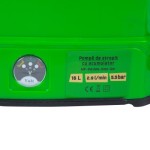 Poza Pompa de stropit cu acumulator Micul Fermier MF-PA1006-S001-G01, volum 16 litri. Poza 44312