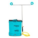 Pompa de stropit cu acumulator Detoolz DZ-PA1008-S001-G01, volum 16 litri