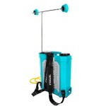 Poza Pompa de stropit cu acumulator Detoolz DZ-PA1008-S001-G01, volum 16 litri. Poza 44315