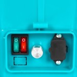 Poza Pompa de stropit cu acumulator Detoolz DZ-PA1008-S001-G01, volum 16 litri. Poza 44316