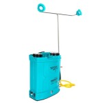 Poza Pompa de stropit cu acumulator Detoolz DZ-PA1008-S001-G01, volum 16 litri. Poza 44318