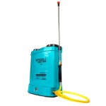 Poza Pompa de stropit cu acumulator Detoolz DZ-PA1008-S001-G01, volum 16 litri. Poza 44322