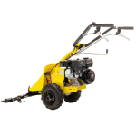 Poza Motocositoare cu bara dubla mobila 97cm ProGARDEN MSB970, 7.5CP, benzina 4T, 2 viteze. Poza 44332