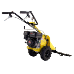 Poza Motocositoare cu bara dubla mobila 97cm ProGARDEN MSB970, 7.5CP, benzina 4T, 2 viteze. Poza 44333