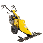 Motocositoare cu bara dubla mobila 97cm ProGARDEN MSB970, 7.5CP, benzina 4T, 2 viteze