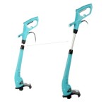 Poza Trimmer electric cu maner telescopic 350W Detoolz DZ-SE125. Poza 44367