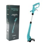 Poza Trimmer electric cu maner telescopic 350W Detoolz DZ-SE125. Poza 44368