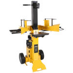 Poza Despicator electrohidraulic 8 tone Texas Power Split 820V, motor electric monofazat 3500W, lungime maxima bustean 50cm. Poza 44385