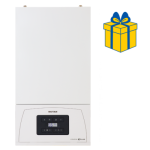 Poza Centrala termica pe gaz in condensare Motan Condens KPlus - 20 kW. Poza 44649
