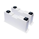 Set suporti ABS de pardoseala pentru pompe de caldura (H=270mm, L=550mm, max 350 kg)(1set=2buc)
