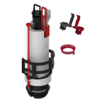 Valva de golire pentru rezervor wc, Tece A2 9820223, actionare mecanica, fara flotor, fara senzor