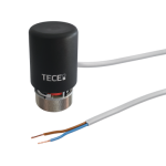 Actuator termoelectric TECEfloor SLQ, pentru incalzire in pardoseala cu agent termic, 230 V