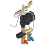 Grup amestec TECEfloor ConstantMix ES2C 15/60 130, pentru incalzire in pardoseala cu agent termic, 1