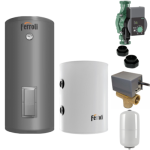 Kit accesorii pompe de caldura 7-10 kW