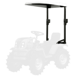 Poza Protectie ploaie/soare si anti roll bar Campo T12/T18 ProGARDEN. Poza 45120