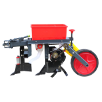 Poza Semanatoare mecanica la 1 rand, 15cm pentru minitractoare ProGARDEN Campo T. Poza 45142