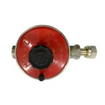 Poza Regulator GPL 10 kg/h CH25, racord FI x 1/2 FI, presiune intrare 0,5-11 bar, iesire 30 mbar. Poza 45153