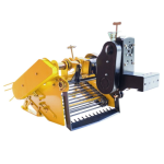 Poza Utilaj de recoltat cartofi pentru minitractor Campo T V27 ProGARDEN. Poza 45169