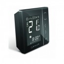 Termostat SALUS VS10BRF, wireless, programabil, cu montaj in doza